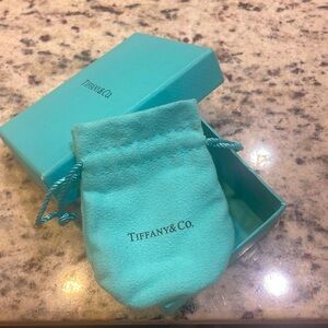 Tiffany&Co Mini Bag and Box